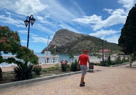 Алушта ялта