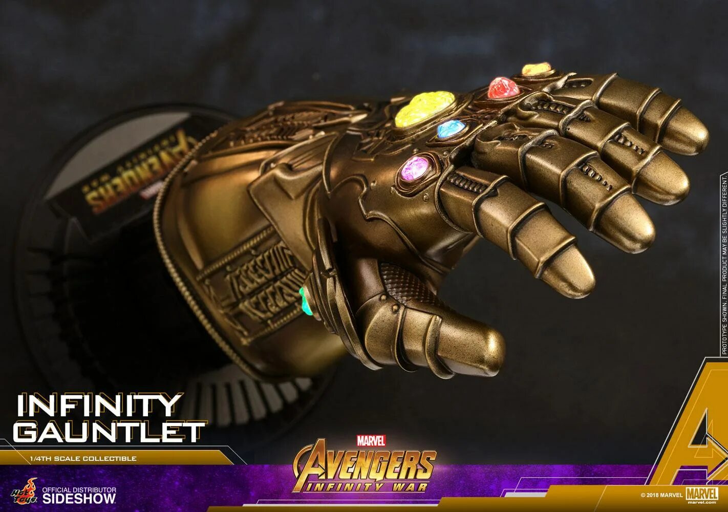 Infinity gauntlet thanos simulator как получить. Перчатка бесконечности хот тойс. first infinity gauntlet. marvel infinity gauntlet. hot toys infinity wars thanos.