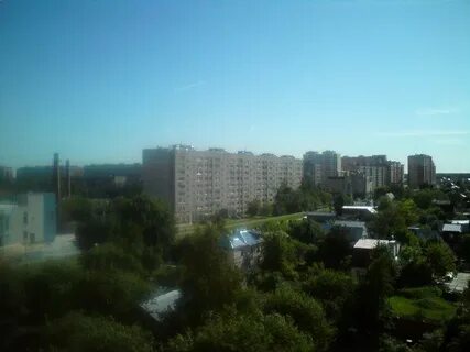 Домодедовская 10
