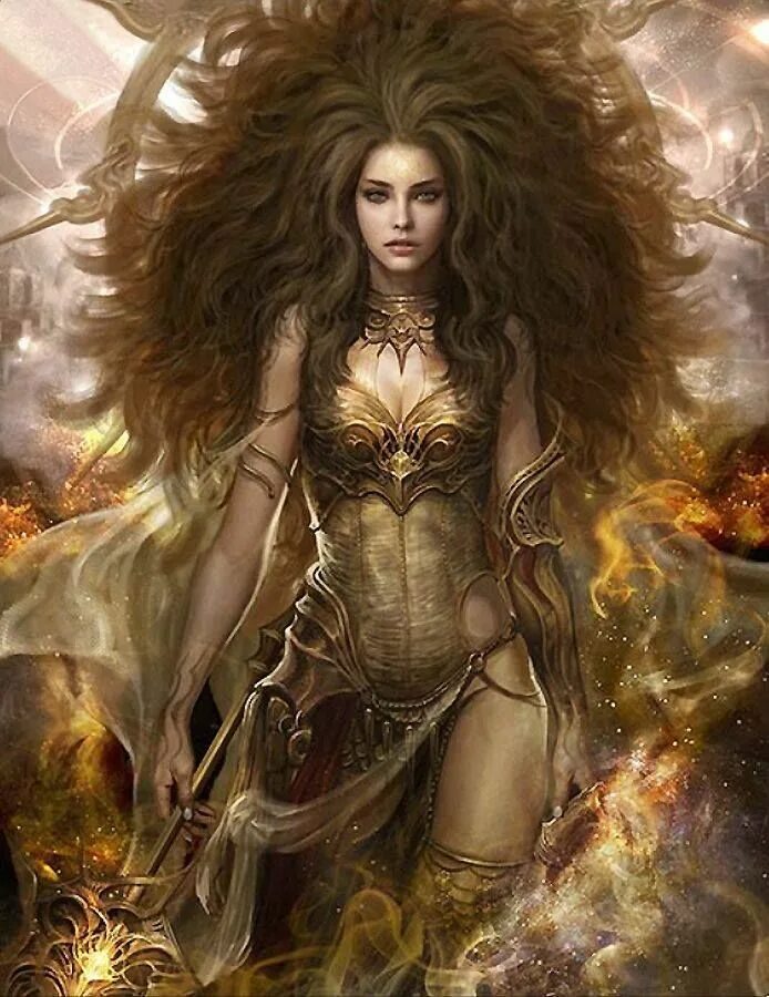 Фото девушек фэнтези. Астарта богиня. Иштар воительница. Богиня Иштар арт. Иштар демон.