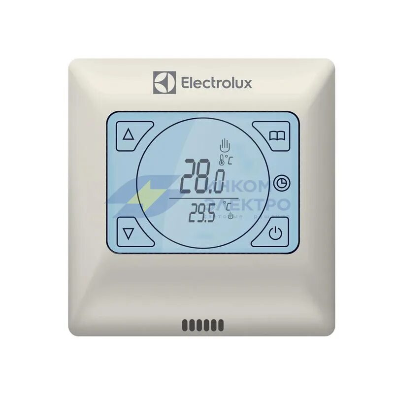 Electrolux ett-16 (Touch). Electrolux thermotronic Touch. Терморегулятор Electrolux ett-16. Electrolux ETS-16.