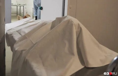 Как моют покойников дома