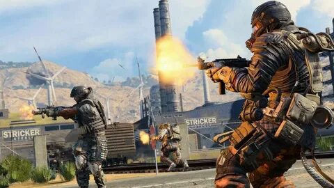 Black ops 4 pc