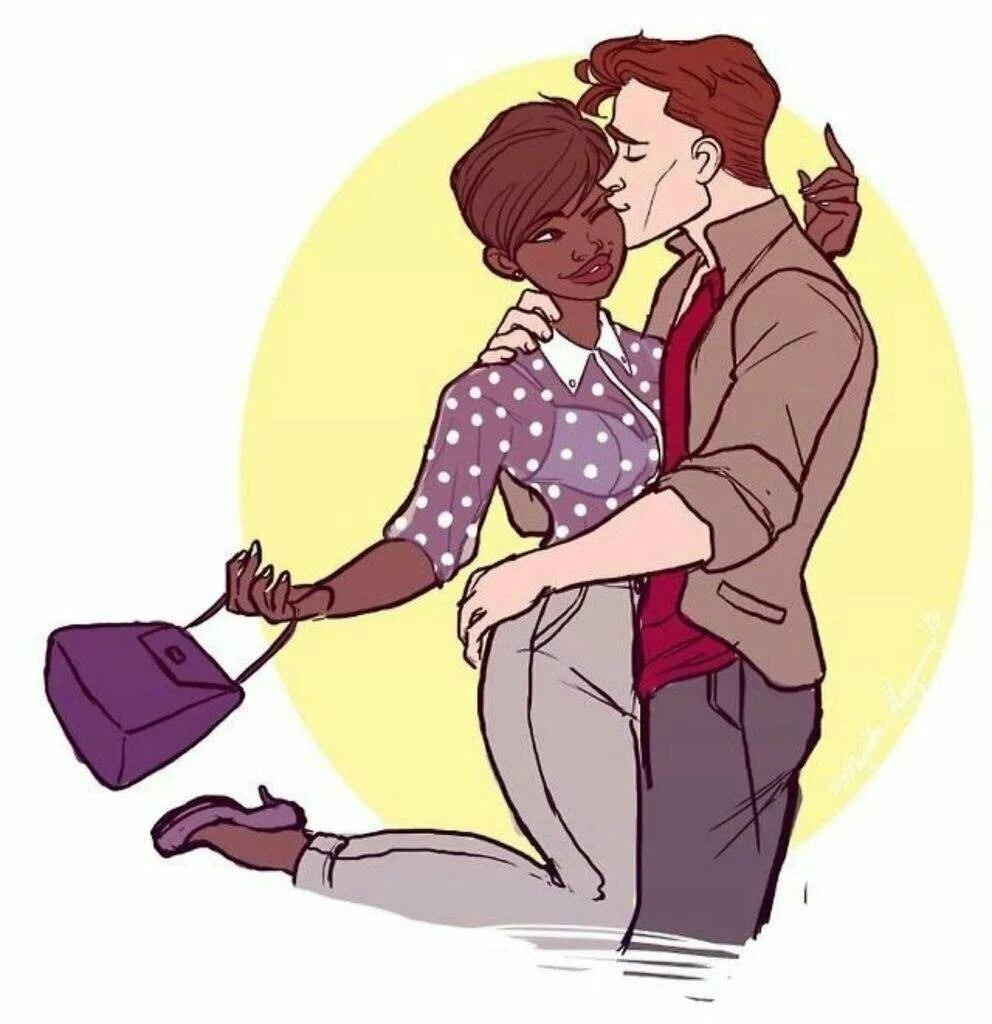 Relationship reversal raw. Bwwm арт. рисунки role reversal. межрасовые пары рисунки. role reversal арт.