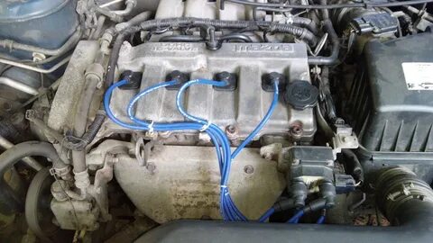 Mazda глохнет