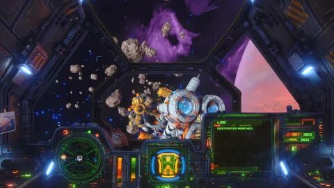 Rebel galaxy
