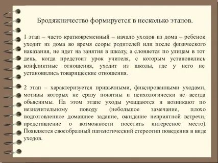 Главе синдром