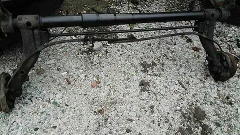 Балка рено 19