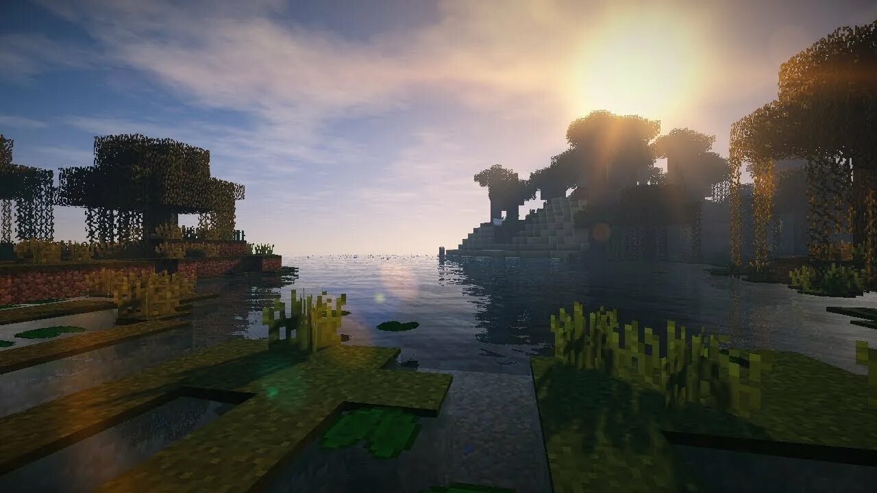 Бесконечна minecraft