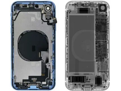 Замена iphone xr