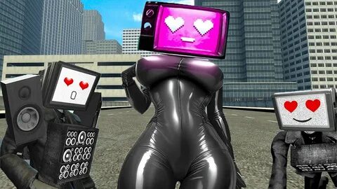 Tv man rule 34