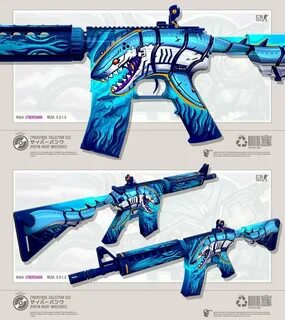 M4a4 skins