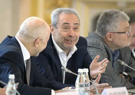 Новый состав совета по культуре при президенте