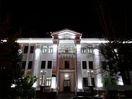 Краевой колледж искусств