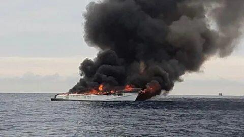 Что сейчас происходит в море