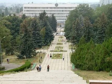 Площадь пятигорска