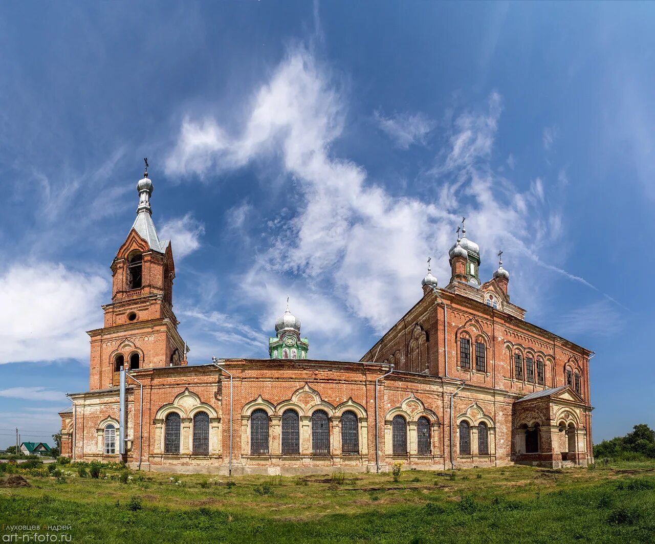Село борец
