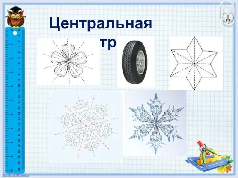 Центральная симметрия рисунки. Центральная симметрия примеры. Предметы с центральной симметрией. Центральная симметрия пр. Предметы обладающие центральной симметрией.