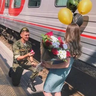Возвращались дембеля
