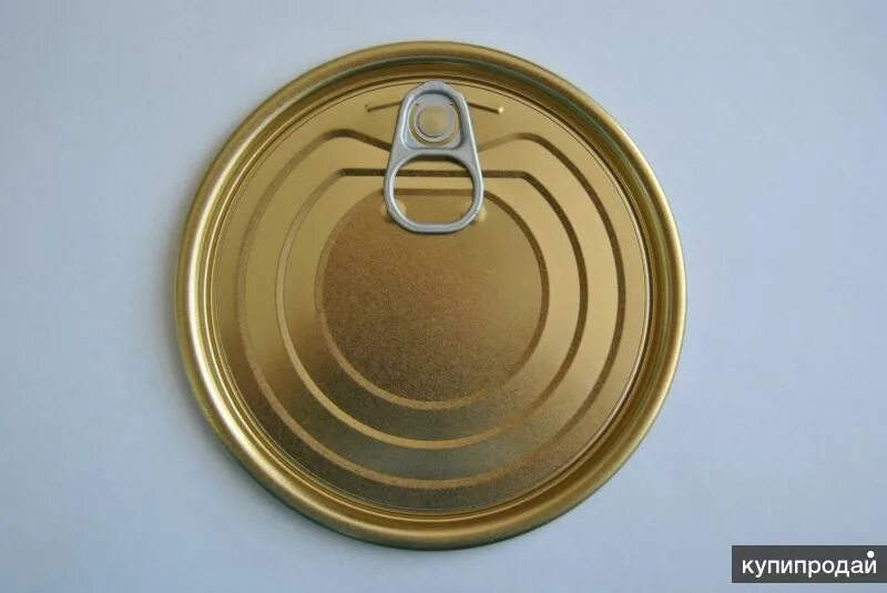 Easy open. Крышка ф99мм easy open, лв. консервная крышка. крышка консервной банки. крышка жестяной банки.