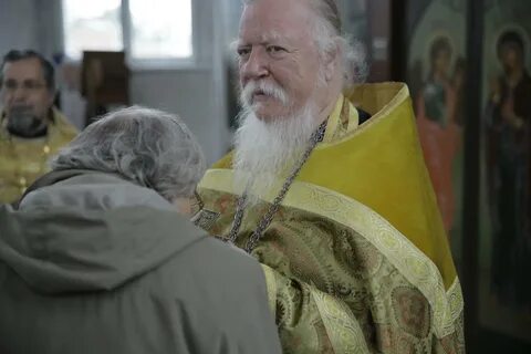 Состояние здоровья протоиерея