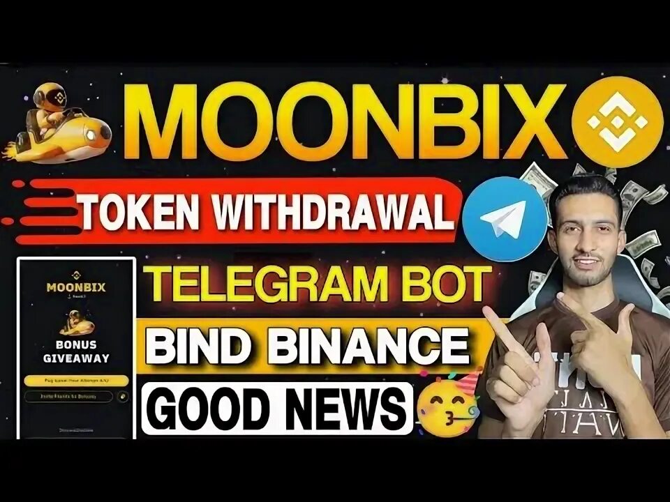 Binance moonbix bot что это. Binance moonbix bot что это