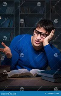 Night student is