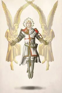 Galahad trinity