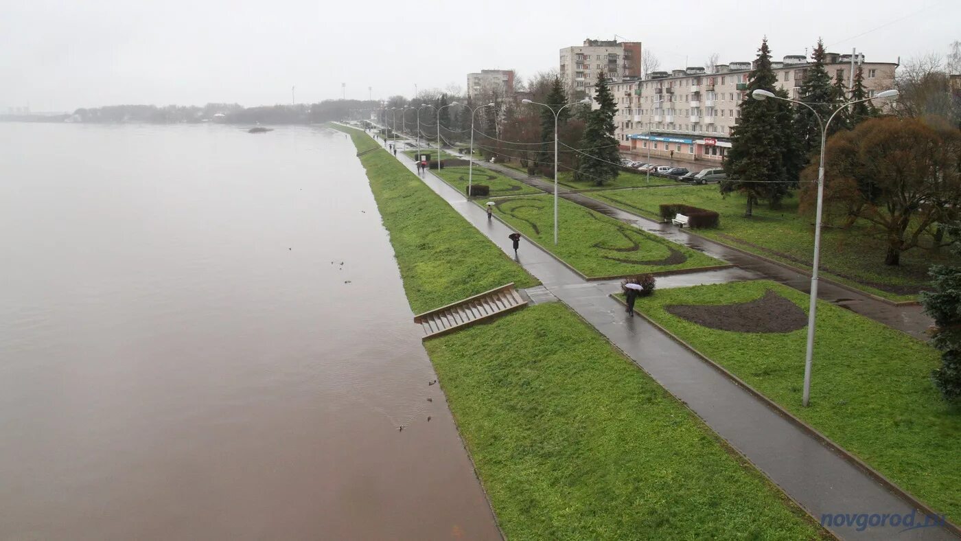 Прогноз в великом новгороде