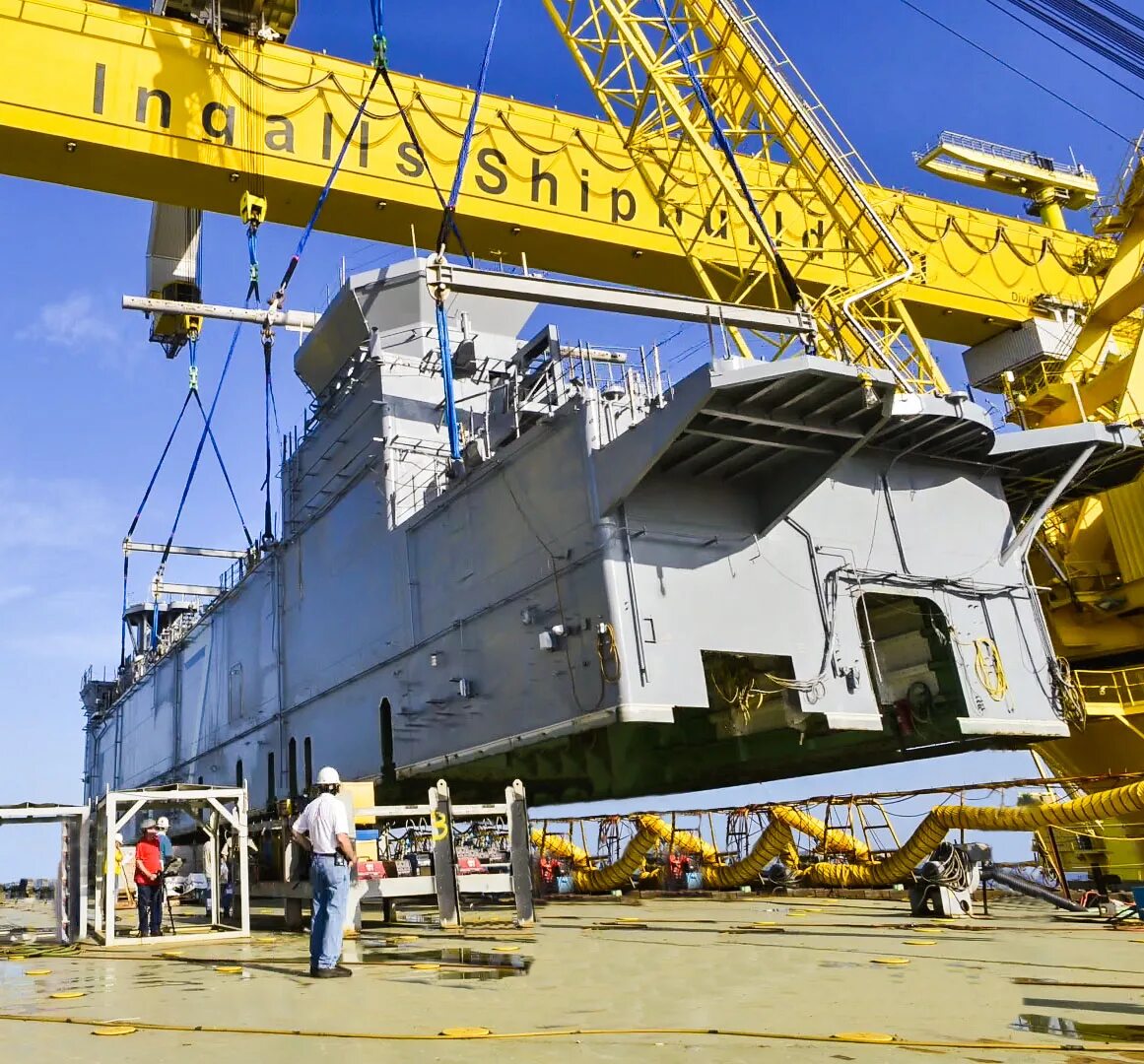 Судостроение сша. Верфь – ingalls shipbuilding. uss tripoli lha-7. сша судостроение верфь. верфи сша.
