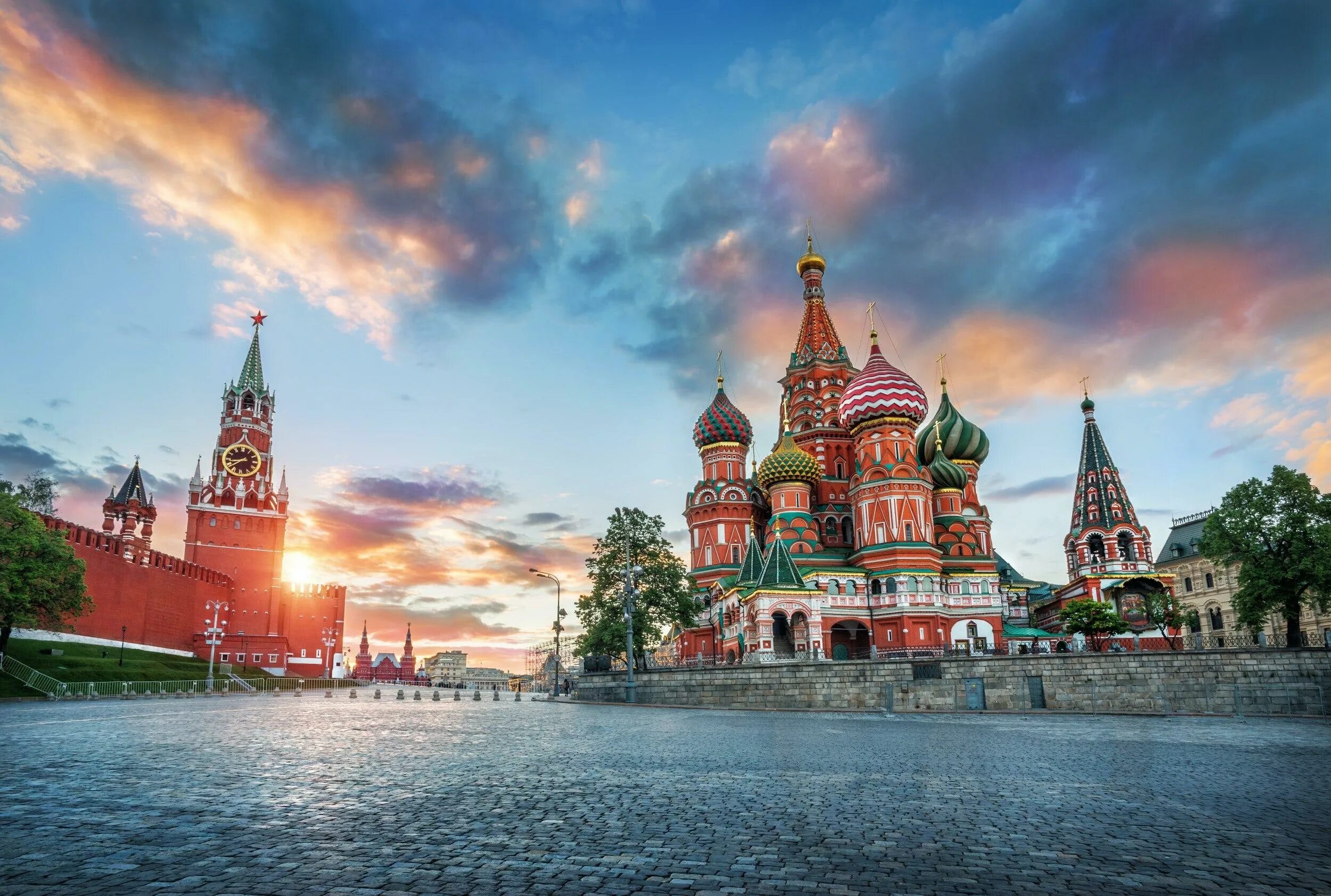Разнообразие москве