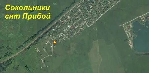 Снт прибой