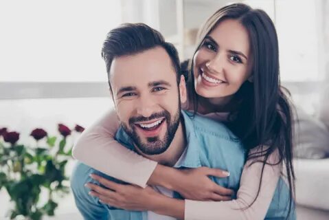 Beautiful partner