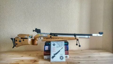 Винтовки 7 дж