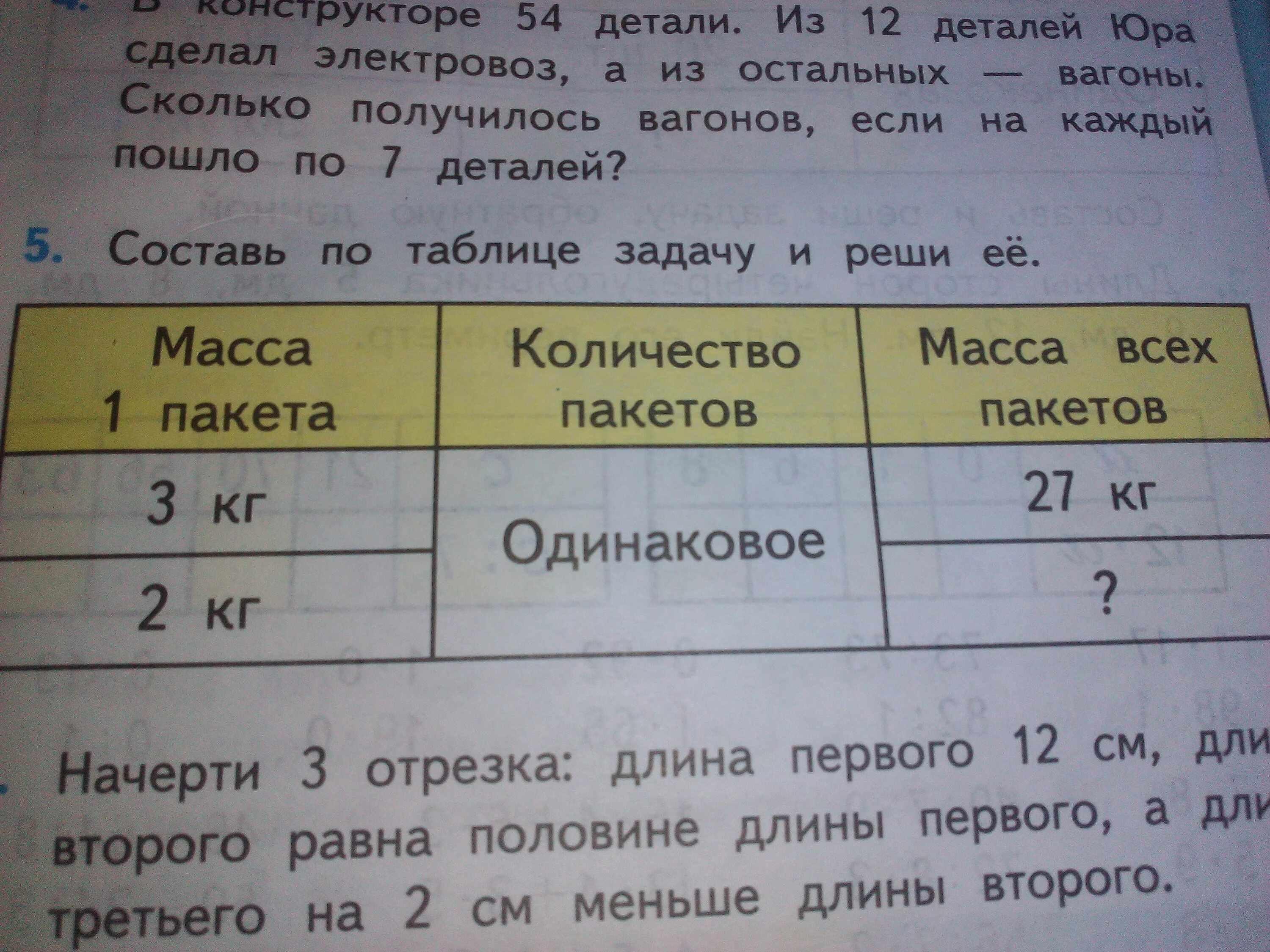 Масса девяти одинаковых банок с вишневым. Таблица задач. Задачи в таблицах 3 класс. Составь задачу по таблице. Задачи с таблицами 3 класс по математике.