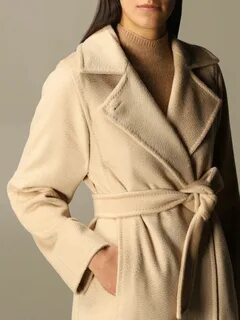 Пальто женское max mara