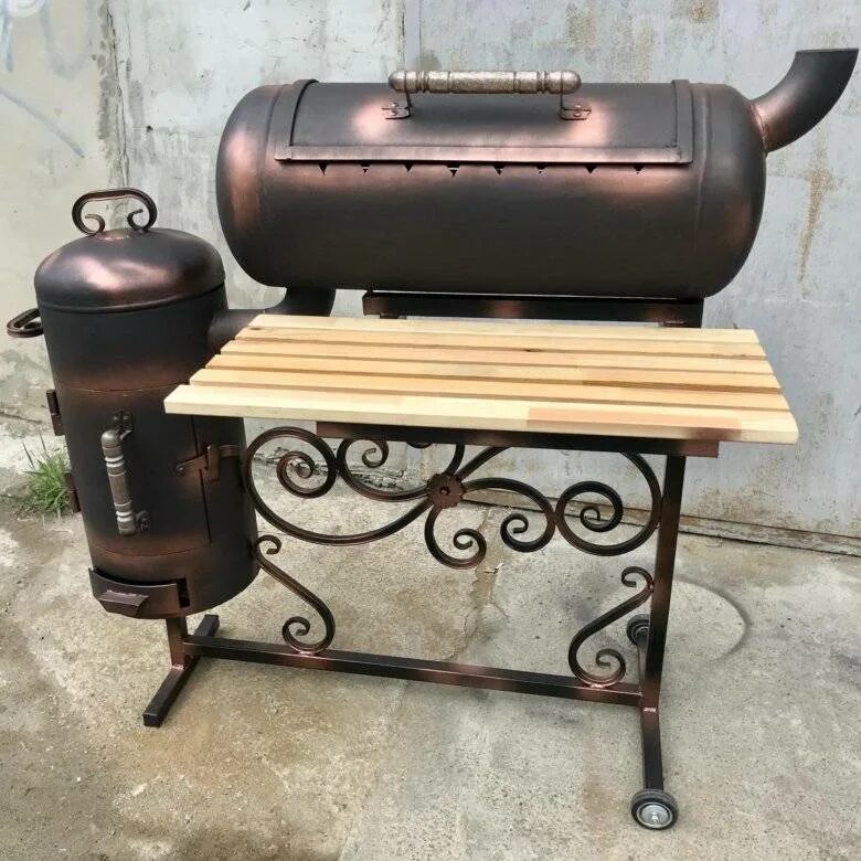 Мангал изтгазового баллона. Мангал коптилка из газового баллона 50л. Смокер гриль-барбекю мангал и печь под казан. Смокер гриль-коптильня-мангал. Баллона.