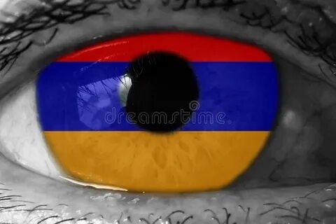 Черные глаза на армянском