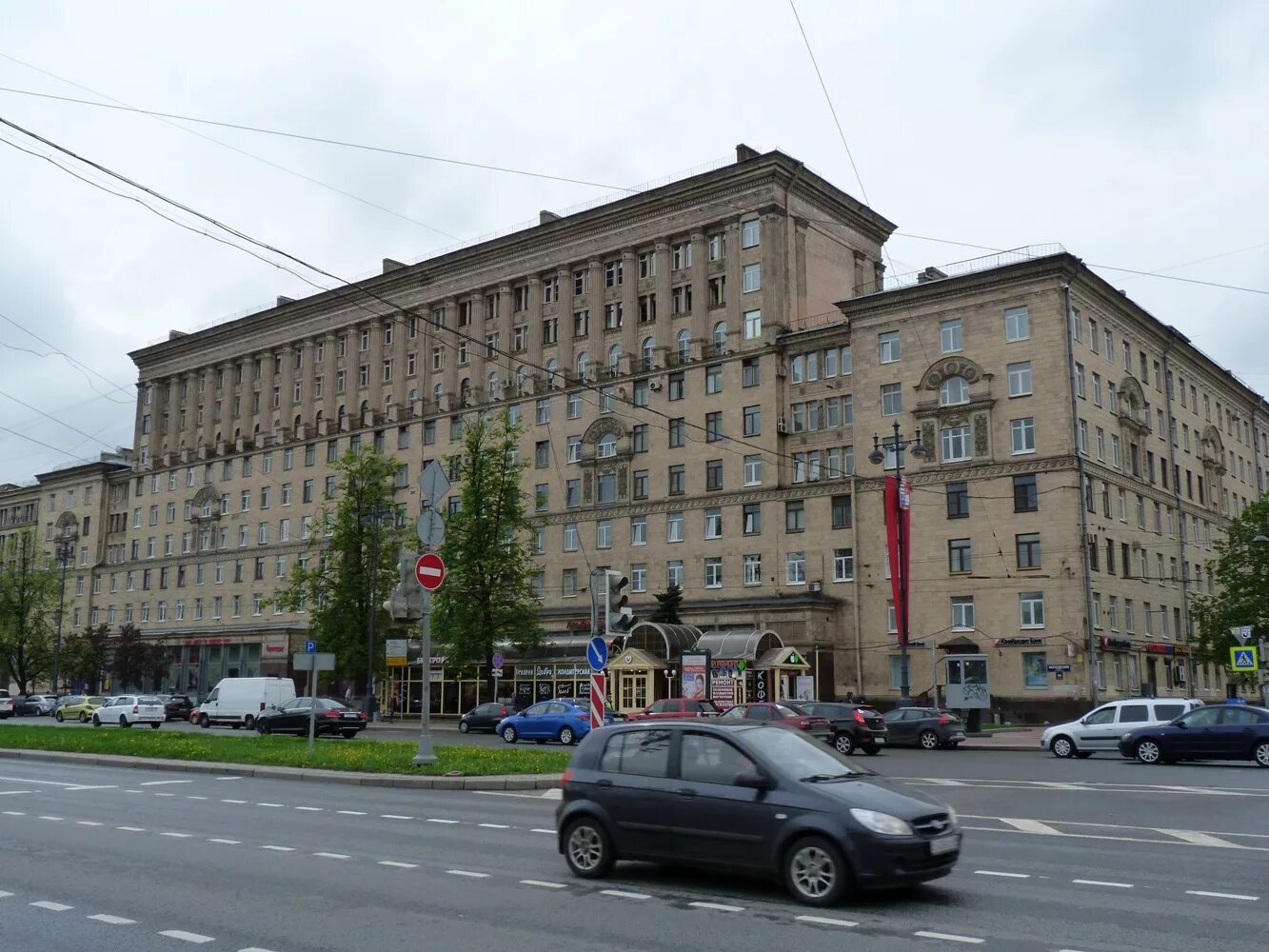 Московский проспект 193