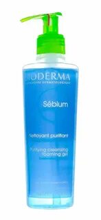 Bioderma пенка