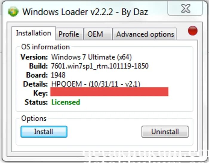 Виндовс лоадер. Пароль Windows Loader 2.2.2 by Daz. Windows Loader by Daz. Loader программа. Активатор windows daz