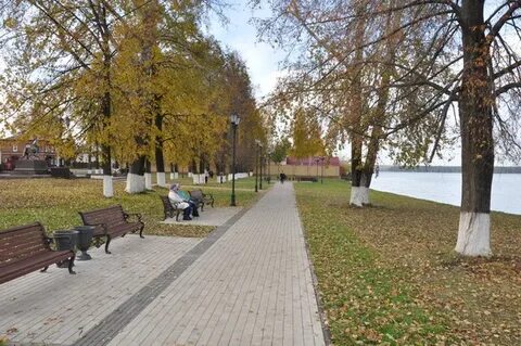 Парки воткинска