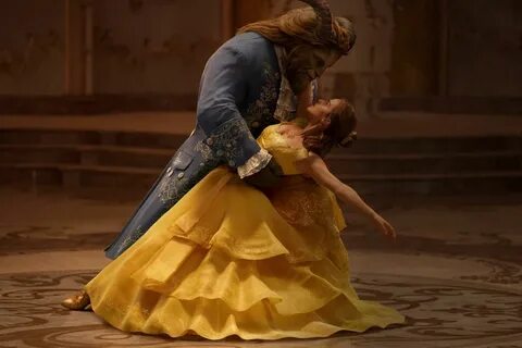 Quel che non si puo' neanche immaginar' sul live-action La Bella e...