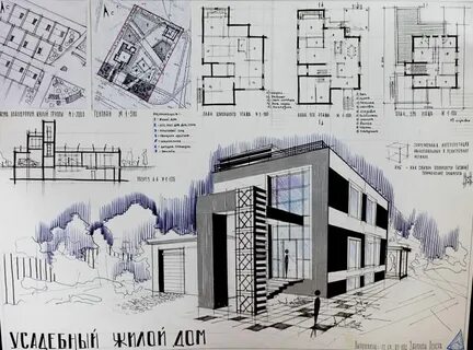 Компоновка макета