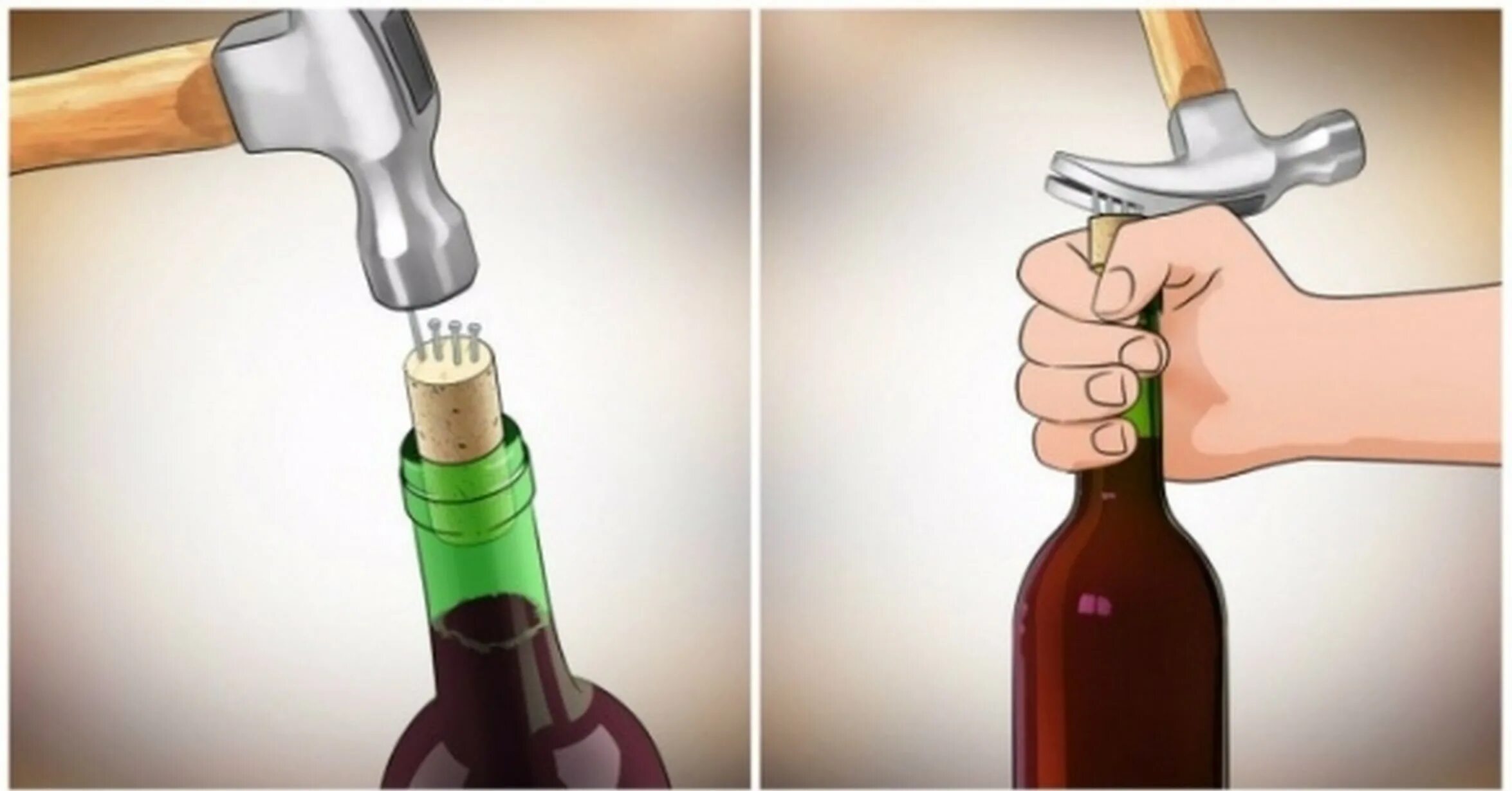 Как легко открыть бутылку. Бутылку вина без штопора. Открыть вино без штопора. Открытие бутылки вина без штопора. Способы открытия вина без штопора.