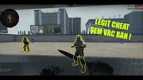 External cheat