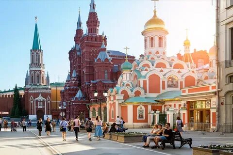In moscow
