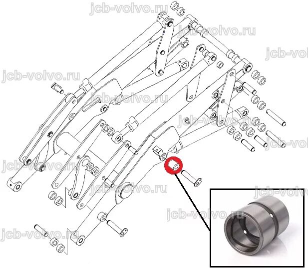 Втулка стрелы Катерпиллер 434. Втулка стрелы Cat 432f2. Втулки стрелы фронтального погрузчика Вольво l20b. Втулки стрелы фронтального погрузчика пк3301. Втулки стрелы экскаватора