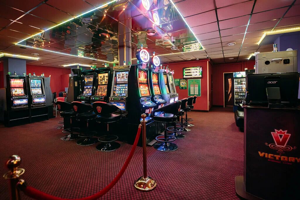 A new concept for sports bars - gaming halls! - Joker LTD