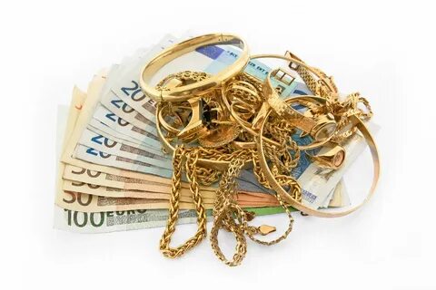 Ломбард белое золото